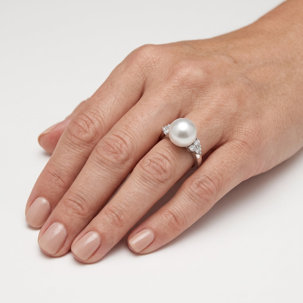 AI · Anello - Indossato da DONNA