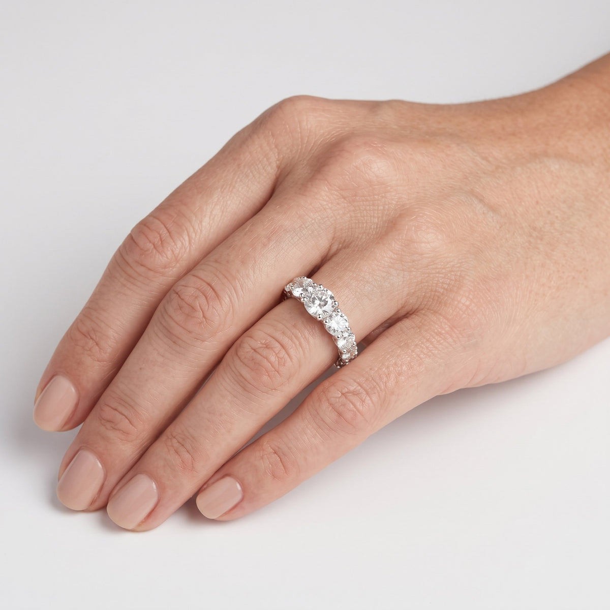 AI · Anello - Indossato da DONNA