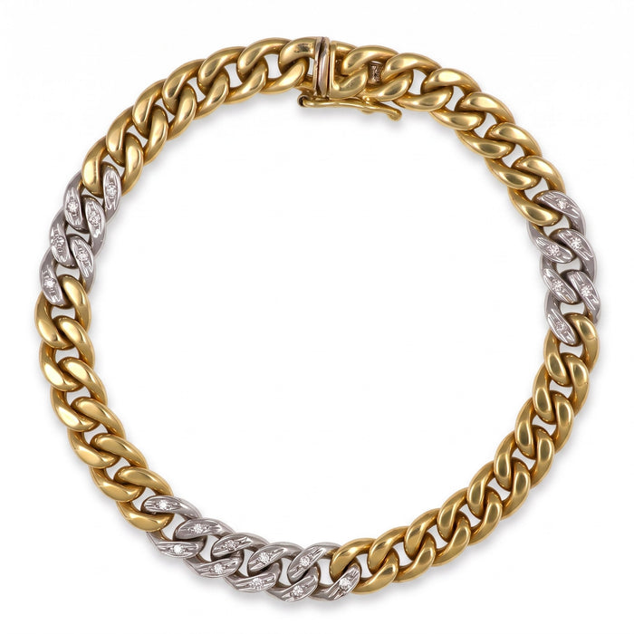 AI · Bracciale - Catalogo, disteso dall'alto
