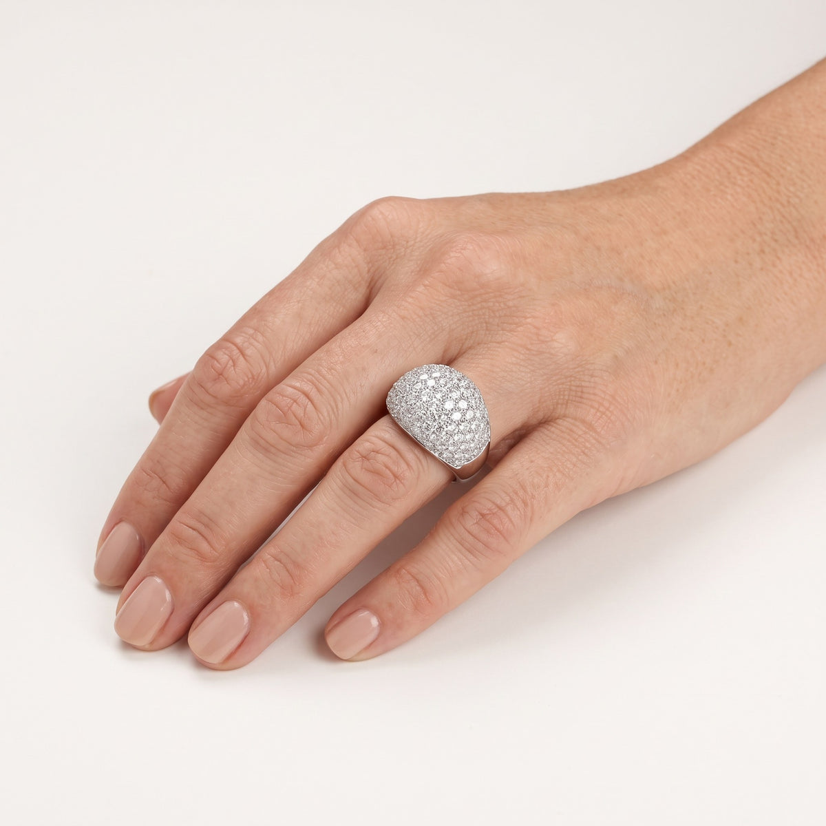 AI · Anello - Indossato da DONNA · 0,5 cm