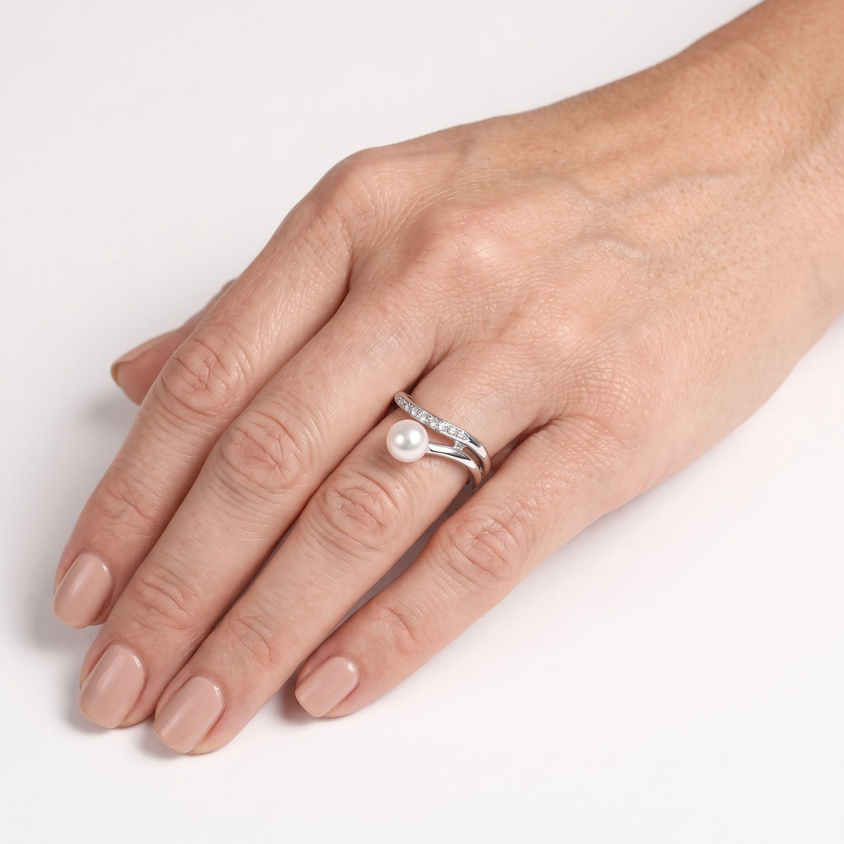 AI · Anello - Indossato da DONNA