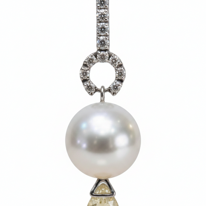 Orecchini Perla Pendent