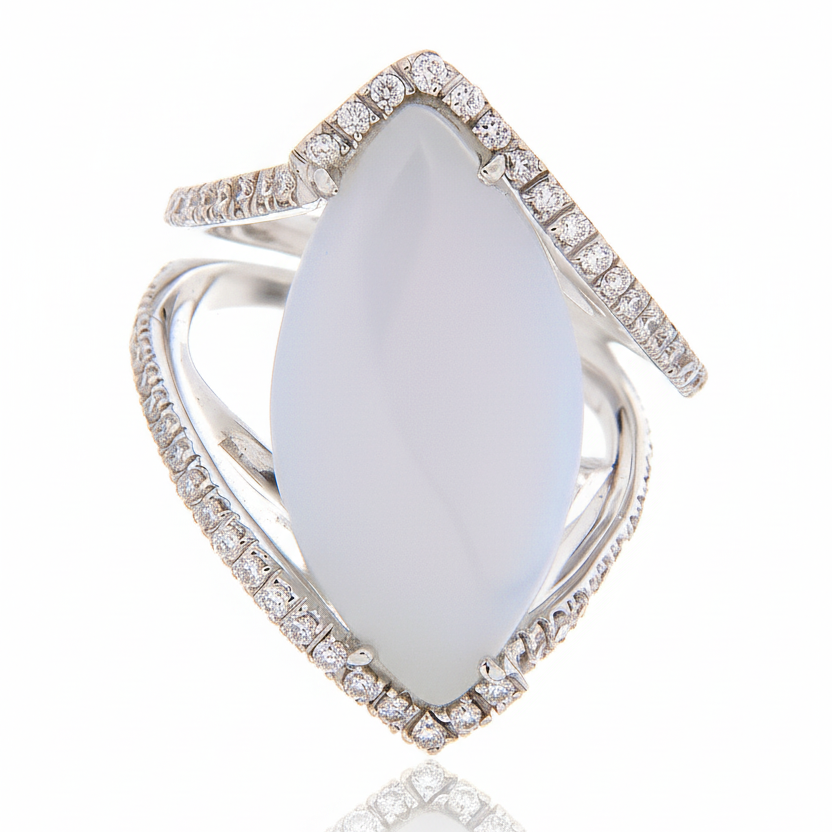 Anello Lilla Velvet