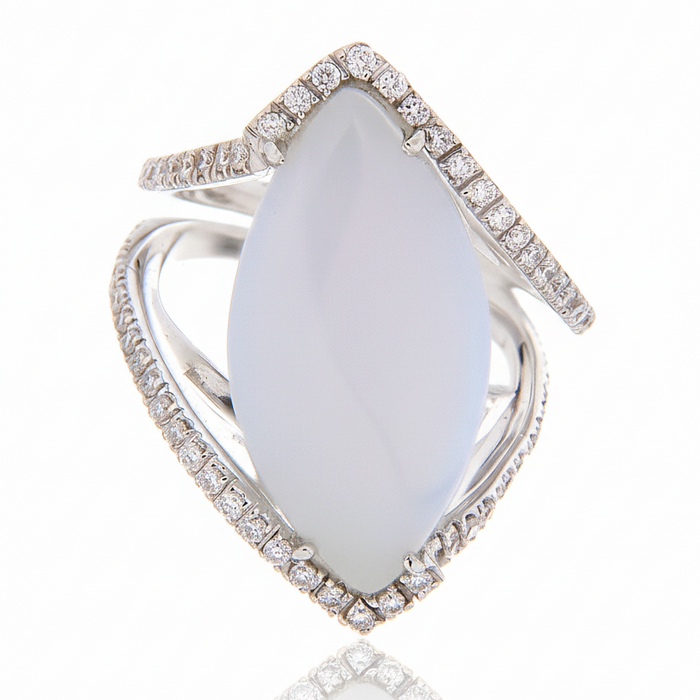 Anello Lilla Velvet