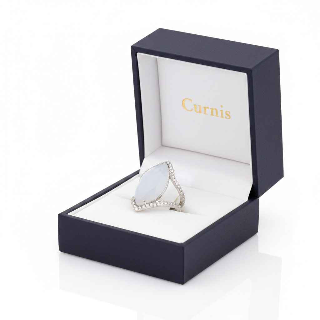 Anello Lilla Velvet