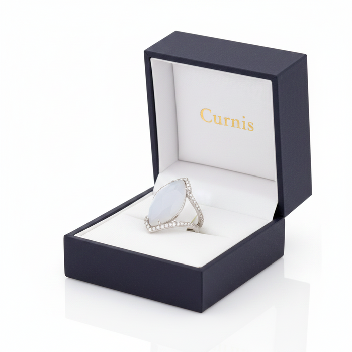 Anello Lilla Velvet