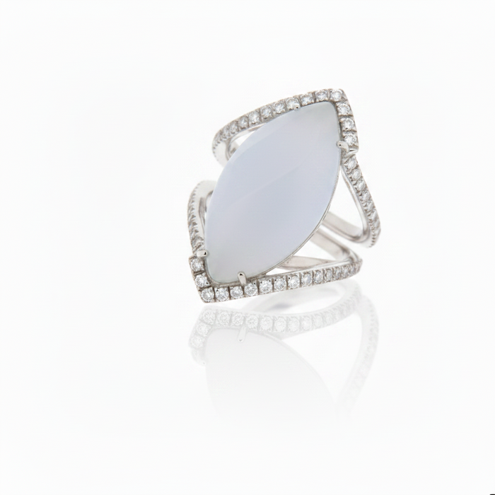 Anello Lilla Velvet