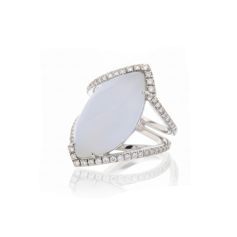 Anello Lilla Velvet