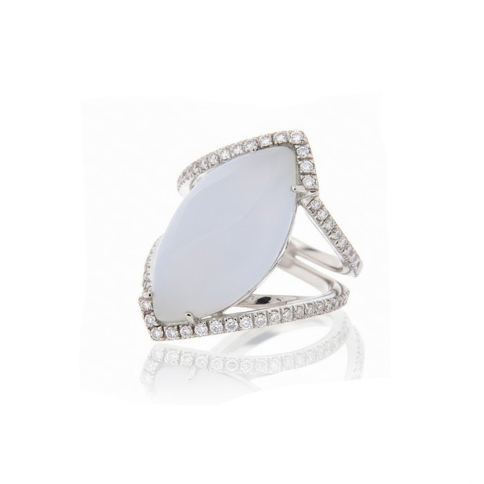 Anello Lilla Velvet