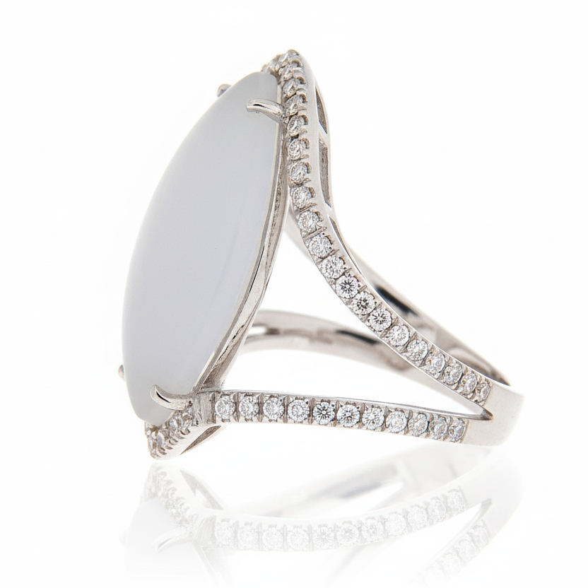 Anello Lilla Velvet