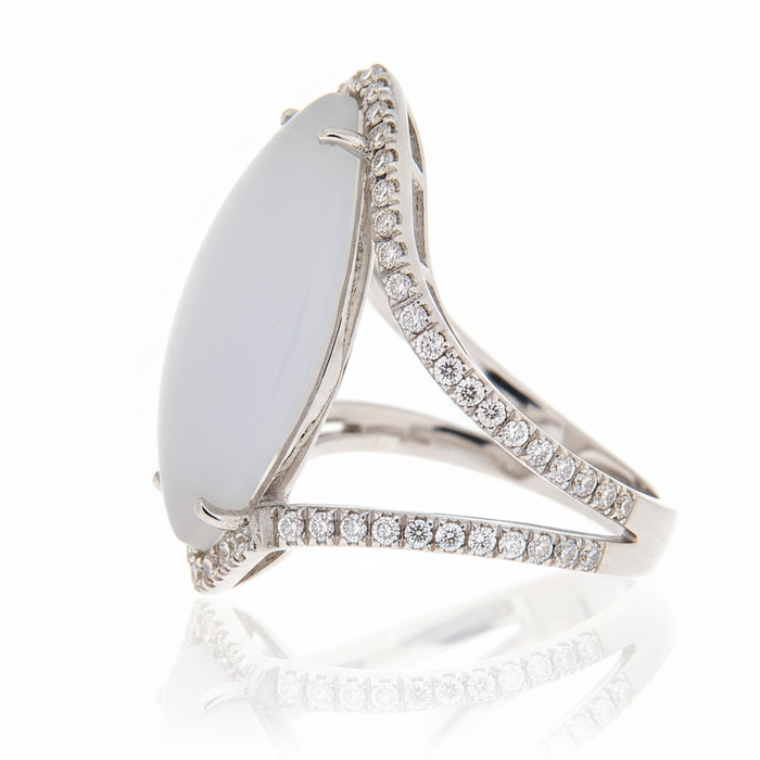 Anello Lilla Velvet