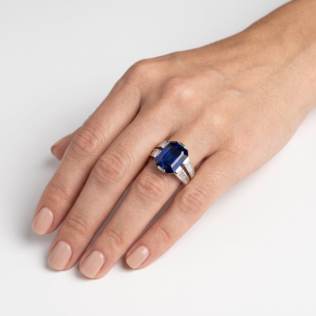 AI · Anello - Indossato