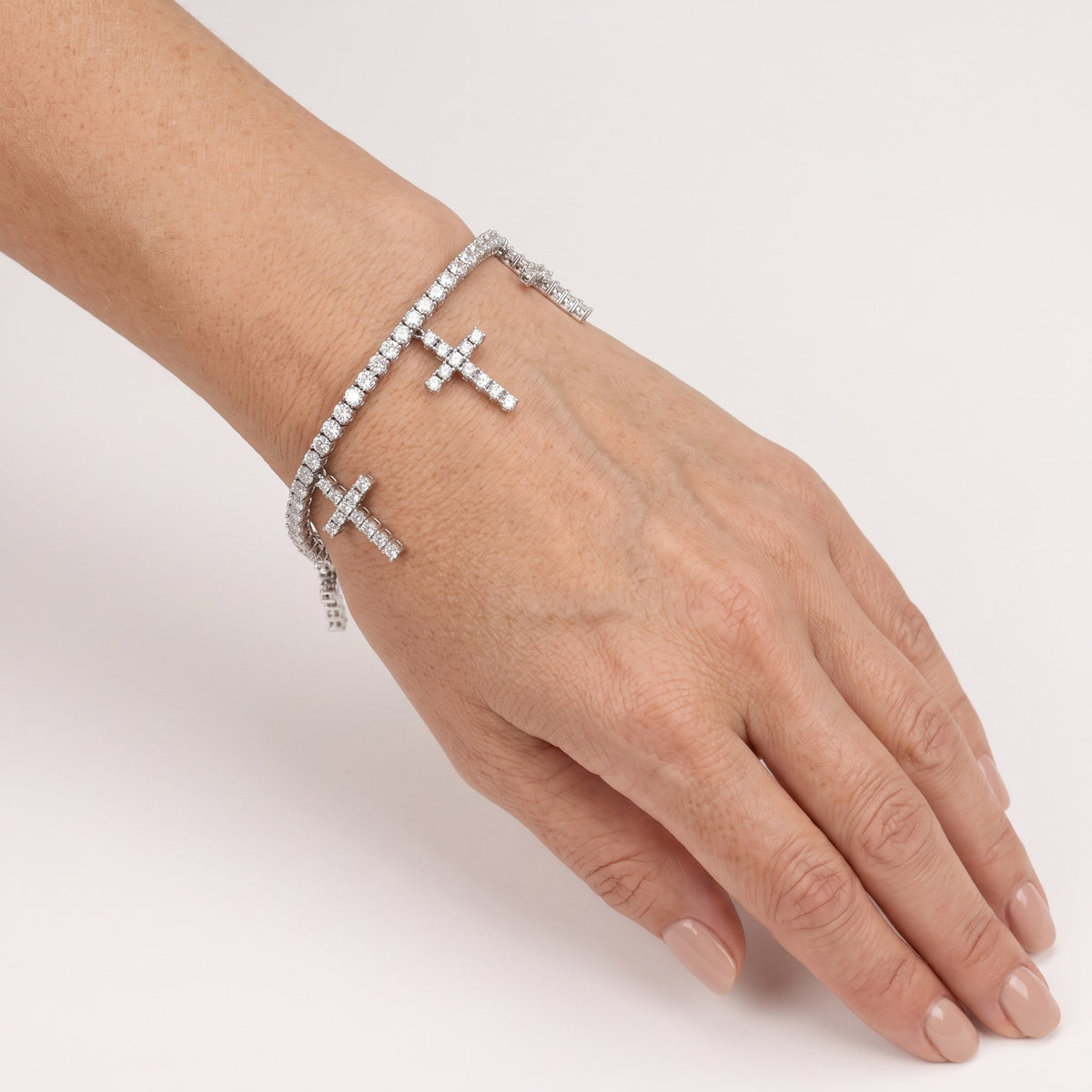 AI · Bracciale - Indossato