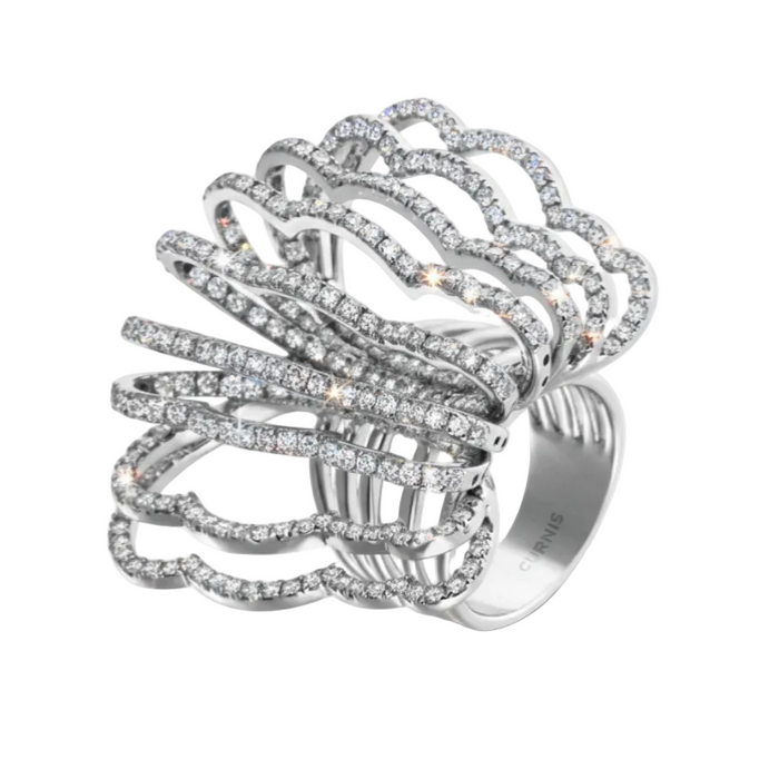 Anello Farfalla