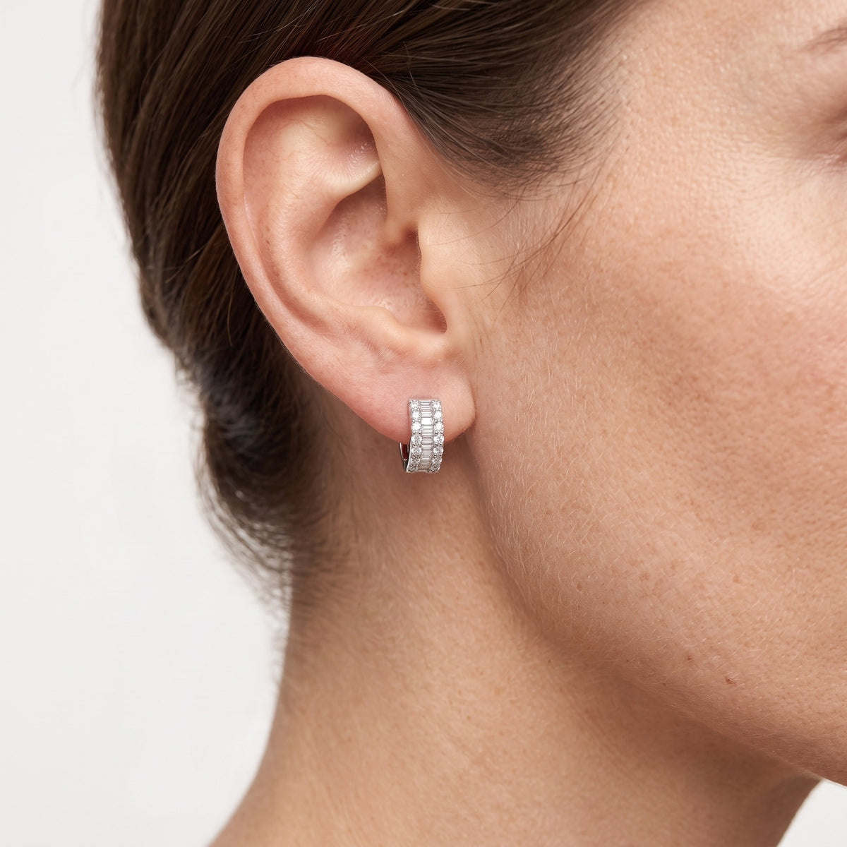 AI · Orecchini - Indossati da DONNA · 0,5 cm