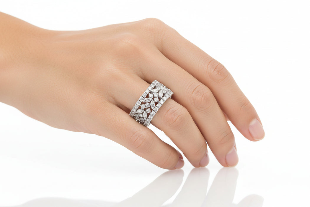 Anello Lovely Garden