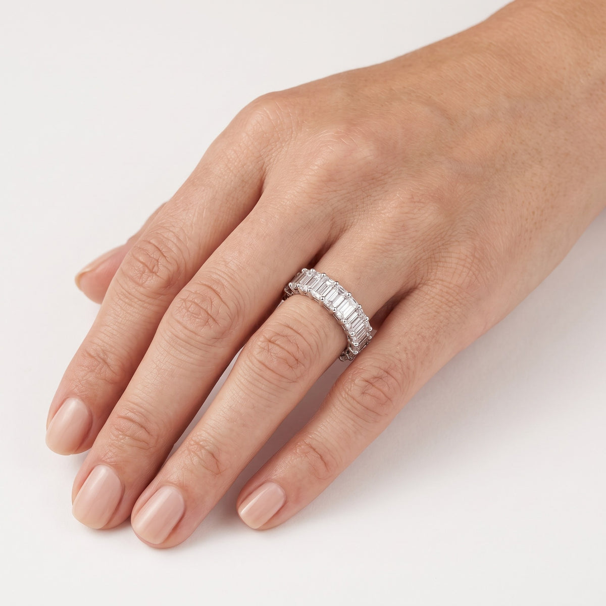 AI · Anello - Indossato da DONNA