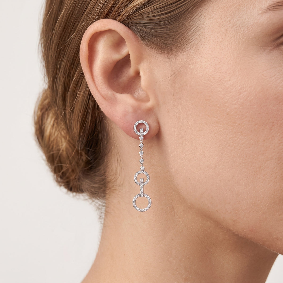 AI · Orecchini - Indossati da DONNA · 0,5 cm