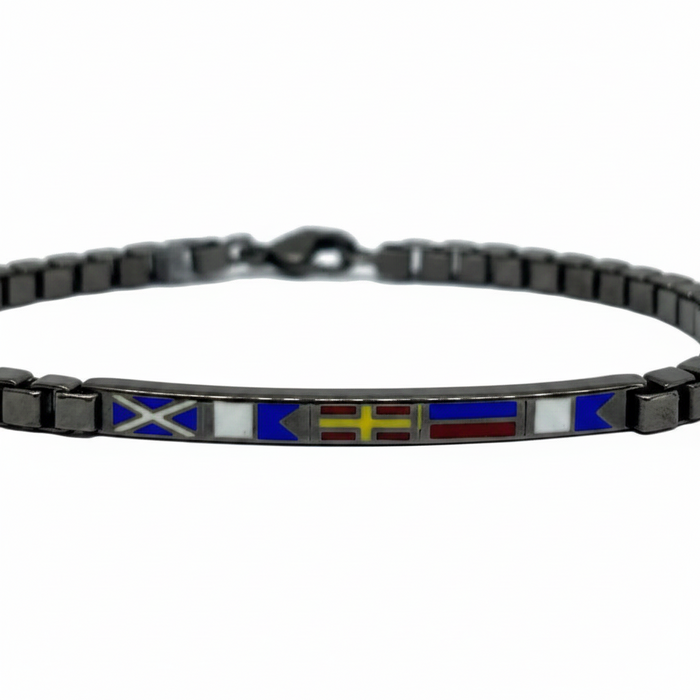Bracciale Bandierine Marea
