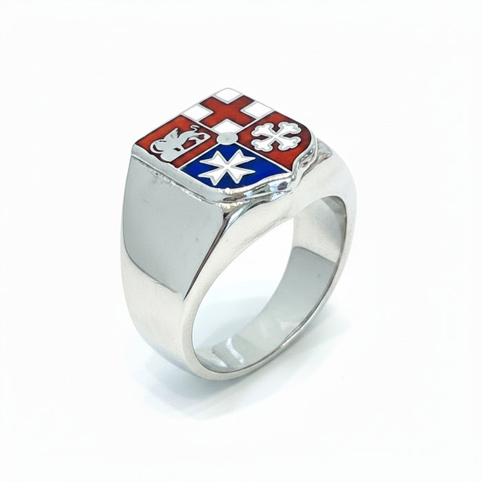Anello Uomo Repubbliche Marinare