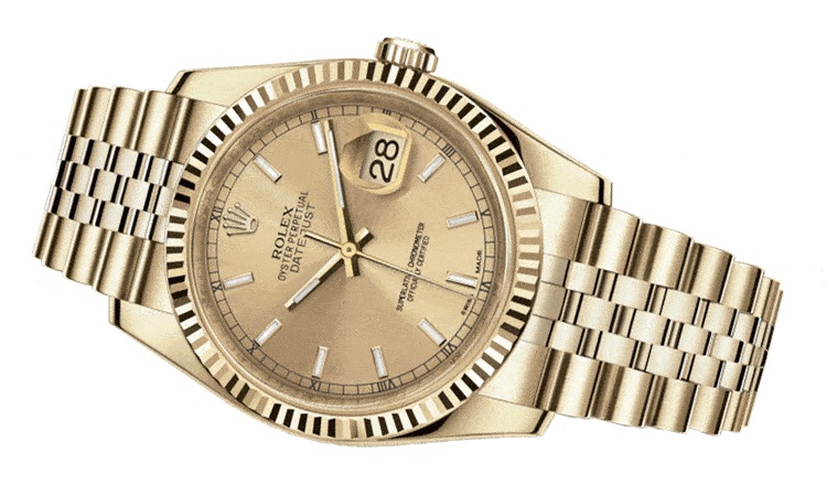 Vendi il tuo orologio Gioielleriagc