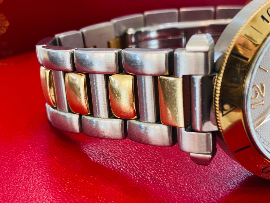 Cartier Pasha 1034