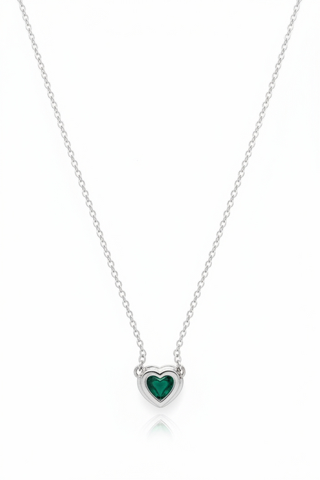 Ciondolo Little Green Heart