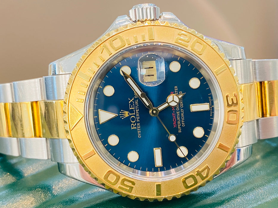 Rolex Yacht Master