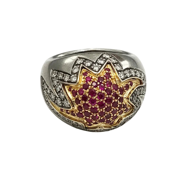 Anello Vulcano