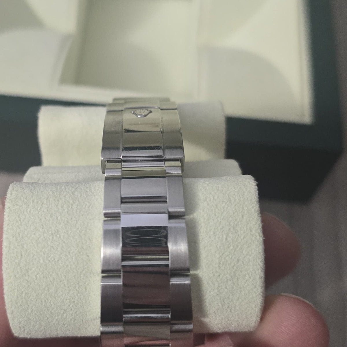 Orologio Rolex Milgauss 116400 Orologio Automatico