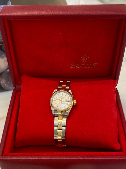Rolex 69173 Lady