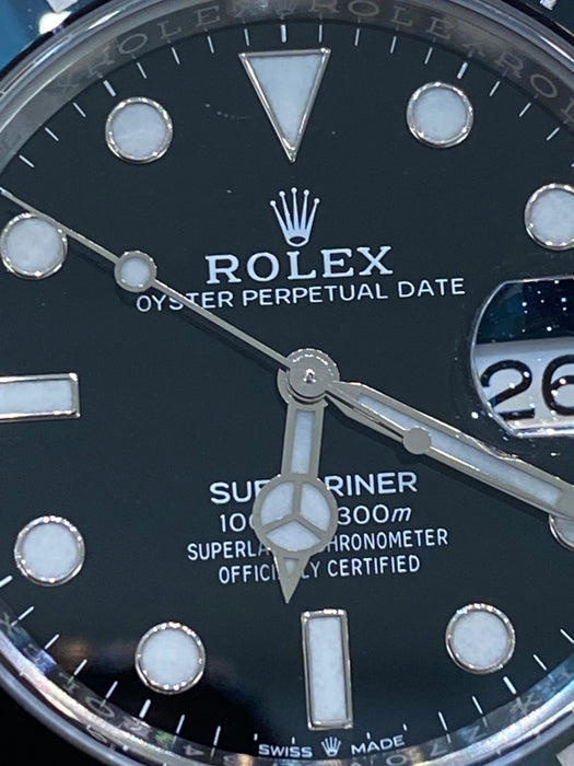 Rolex Submariner 126610LN