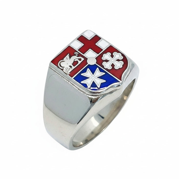 Anello Uomo Repubbliche Marinare