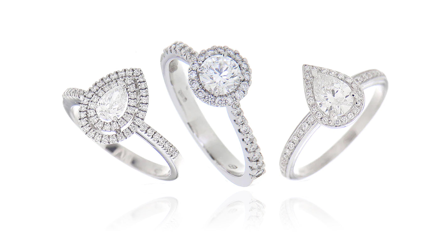 Semplici Anelli Di Promessa Anelli Proposta Di Matrimonio: 40 Modelli Semplici Anelli Di Promessa Anelli Proposta Di Matrimonio: 40 Modelli