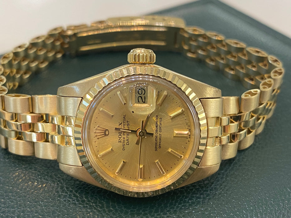 Rolex Lady Datejust