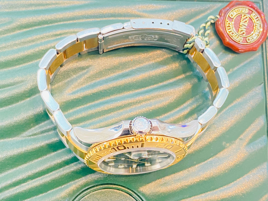 Rolex Yacht Master