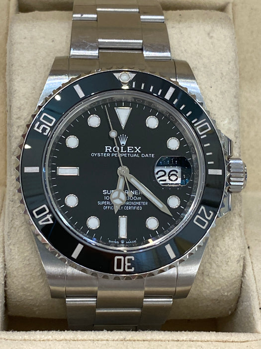 Rolex Submariner 126610LN