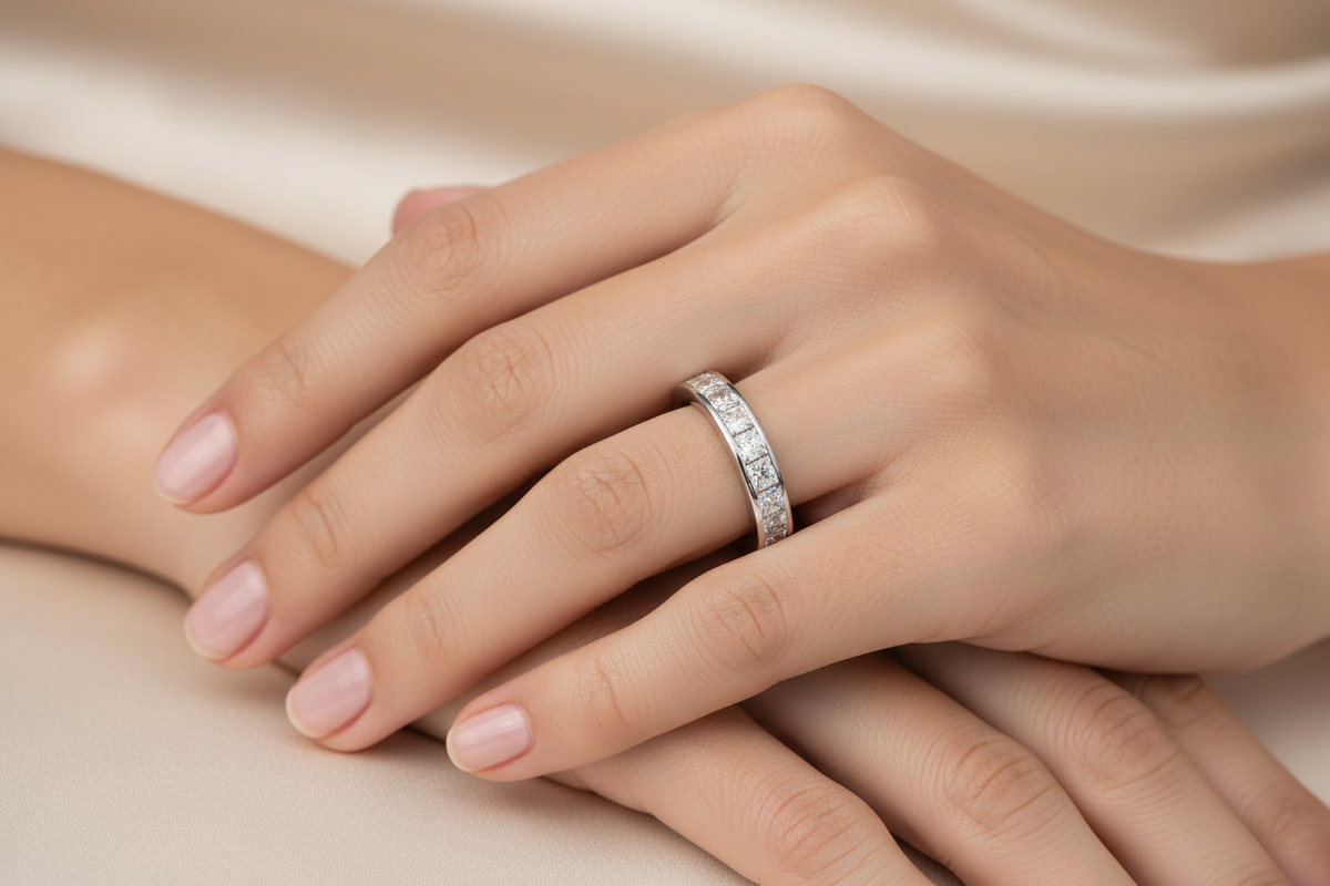 Anello  Anniversaire