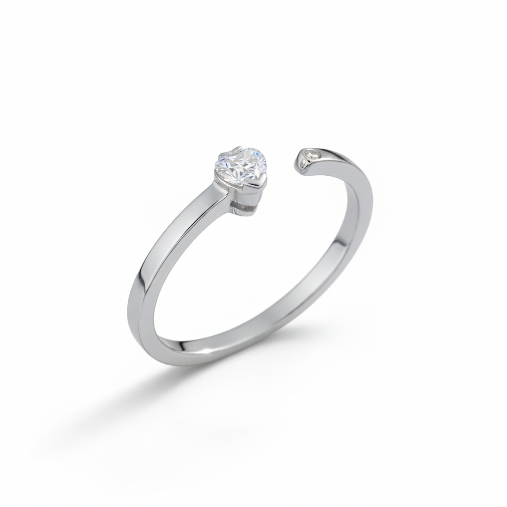 Anello Hope  Heart
