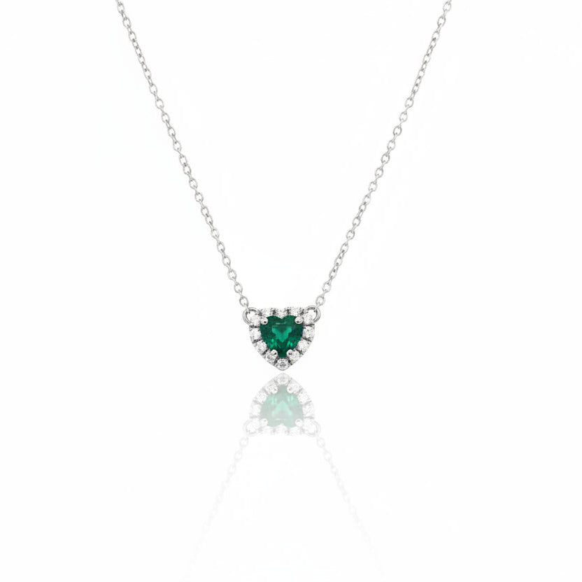 Ciondolo Little Green Heart