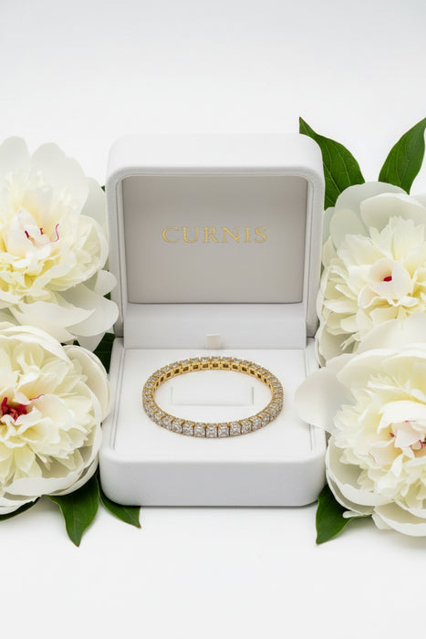 Bracciale Diamanti Fancy Radiant