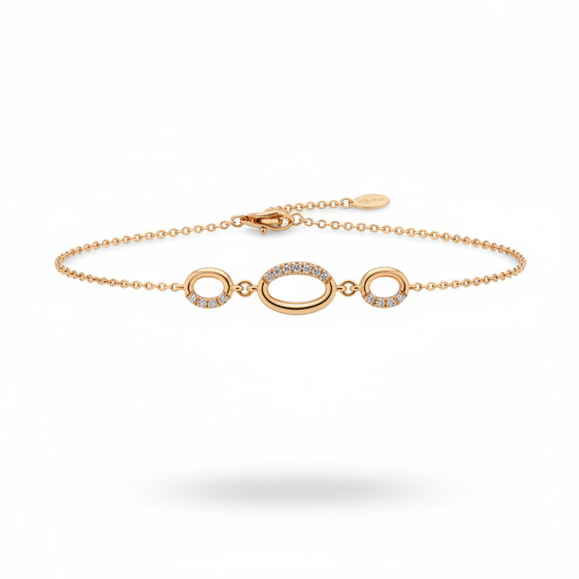 Bracciale Ovals