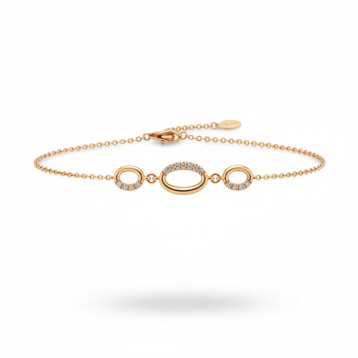 Bracciale Ovals