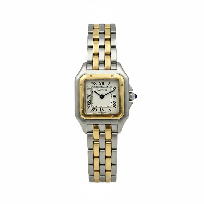 Cartier Panthere Acciaio ed Oro