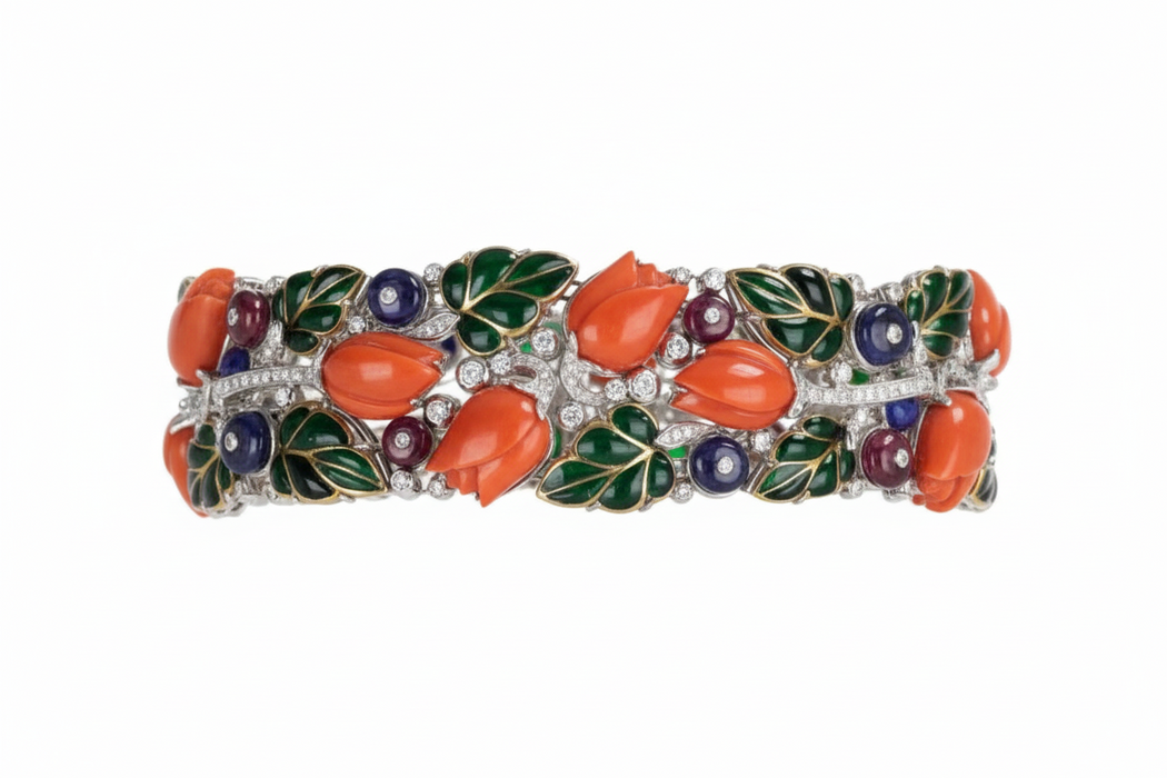 Bracciale Coral Dream