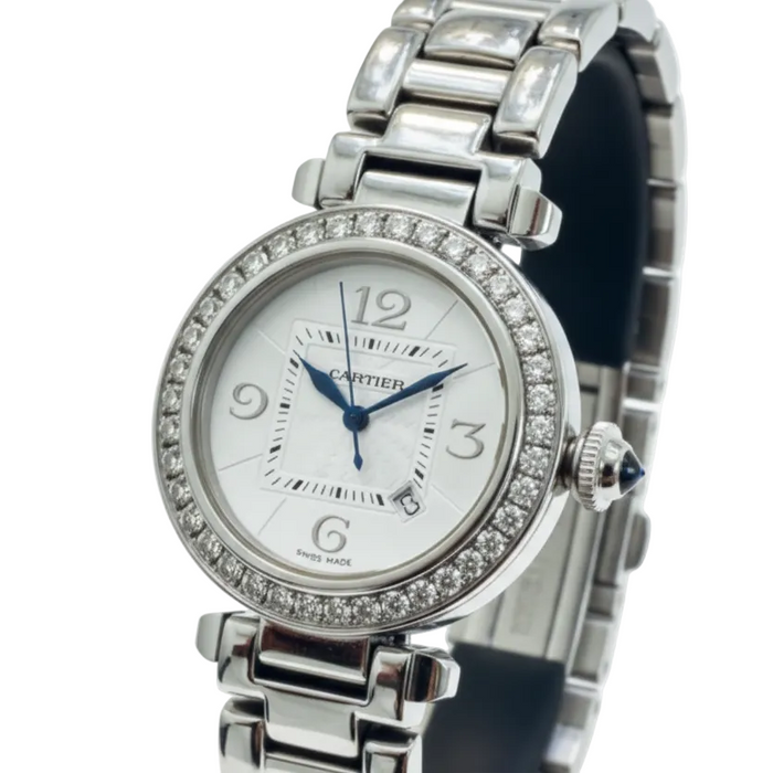 Cartier Pasha 32 WJ1116M9