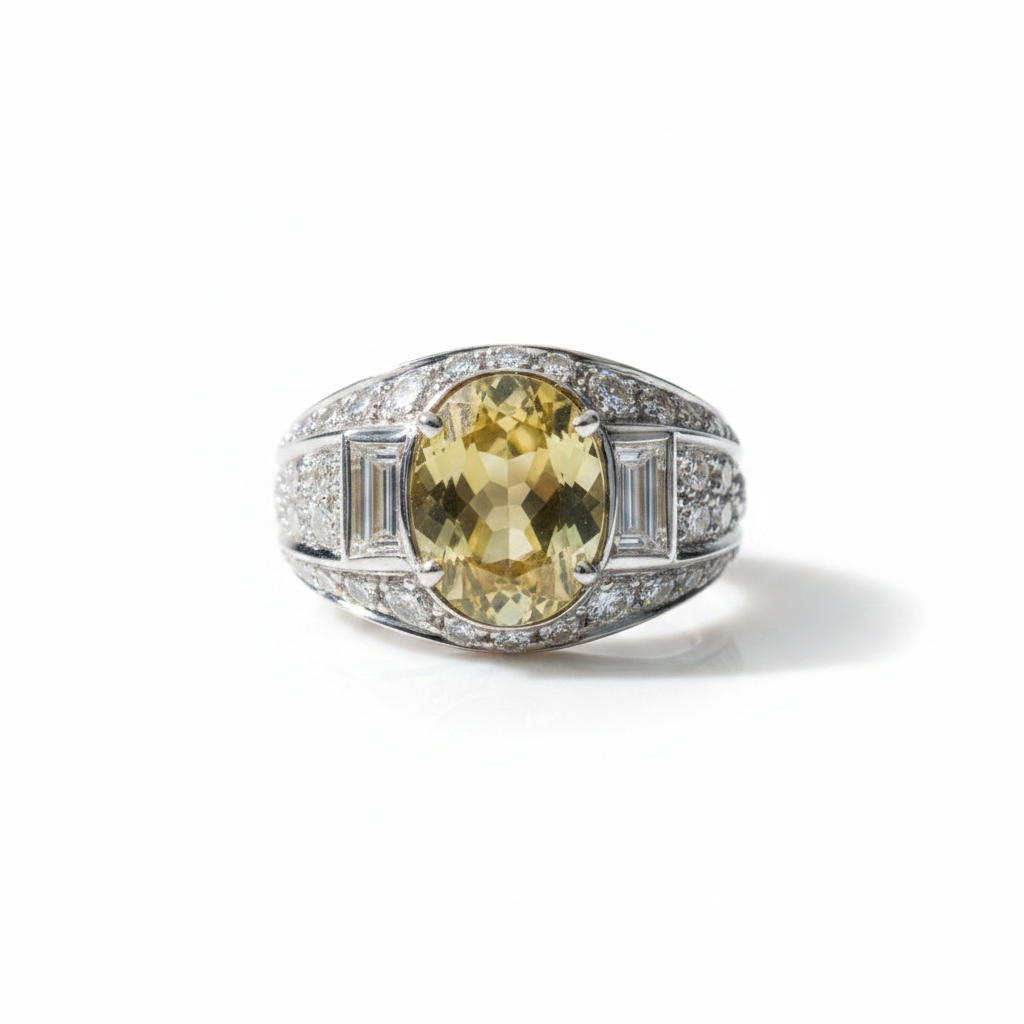 Anello Eliodoro