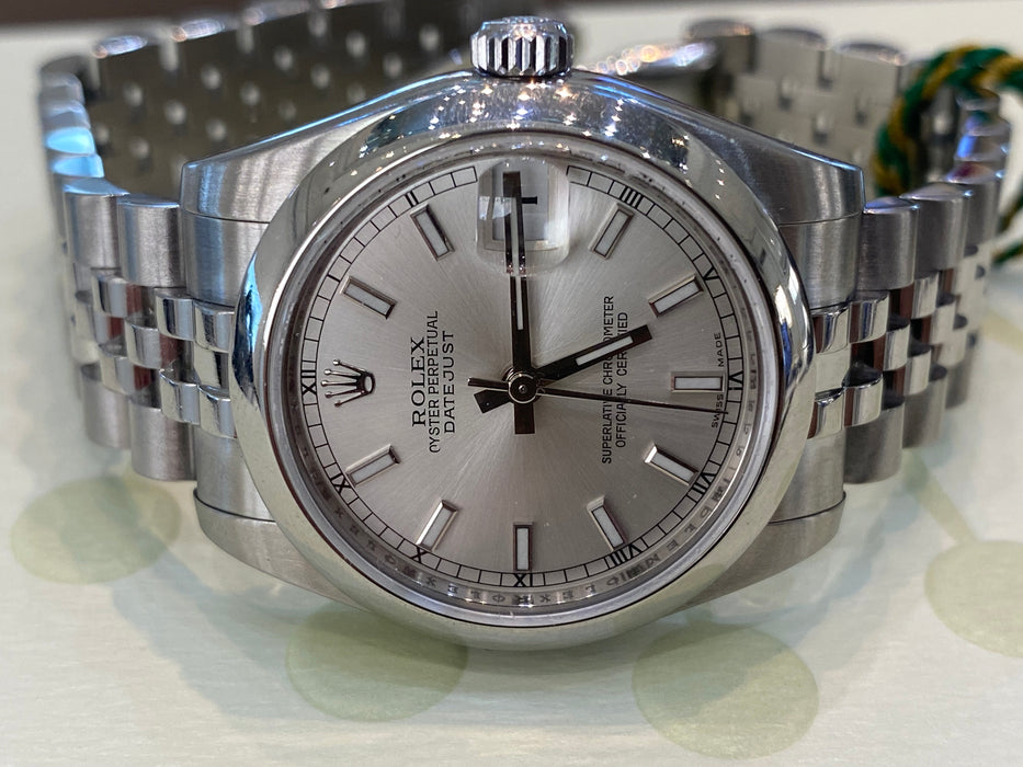 Rolex Datejust 178240