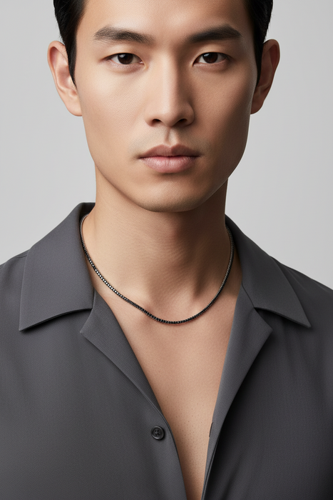 Riviere Black Uomo