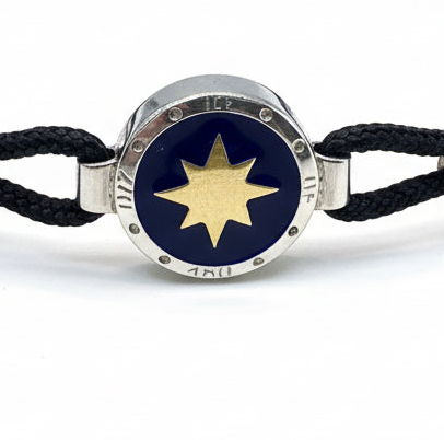 Bracciale Uomo Rosa dei Venti